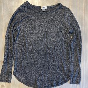 Long sleeve Heather grey XS shirt